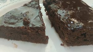 Самый шоколадный и нежный Брауни в духовке, всего за 30минут. Шоколадный вкус.