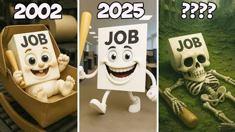 Evolution of Job Job Job Sahur - Italian Brainrot смотреть онлайн