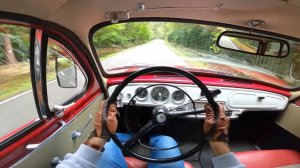 Škoda Octavia Combi (1961-1971 - ТЕСТ-ДРАЙВ ОТ ПЕРВОГО ЛИЦА