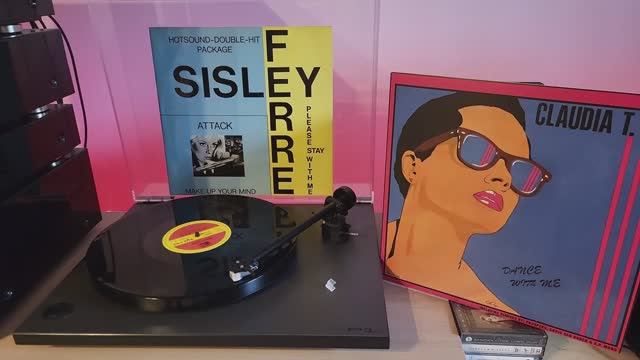 ★★★ Attack _ Sisley Ferré – Make Up Your Mind _ Please Stay With Me (Maxi-Single 12_) ★★★ смотреть онлайн