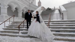 Анонс свадебного видео Одиссея и Алёны 27.02.2025г. город Астрахань