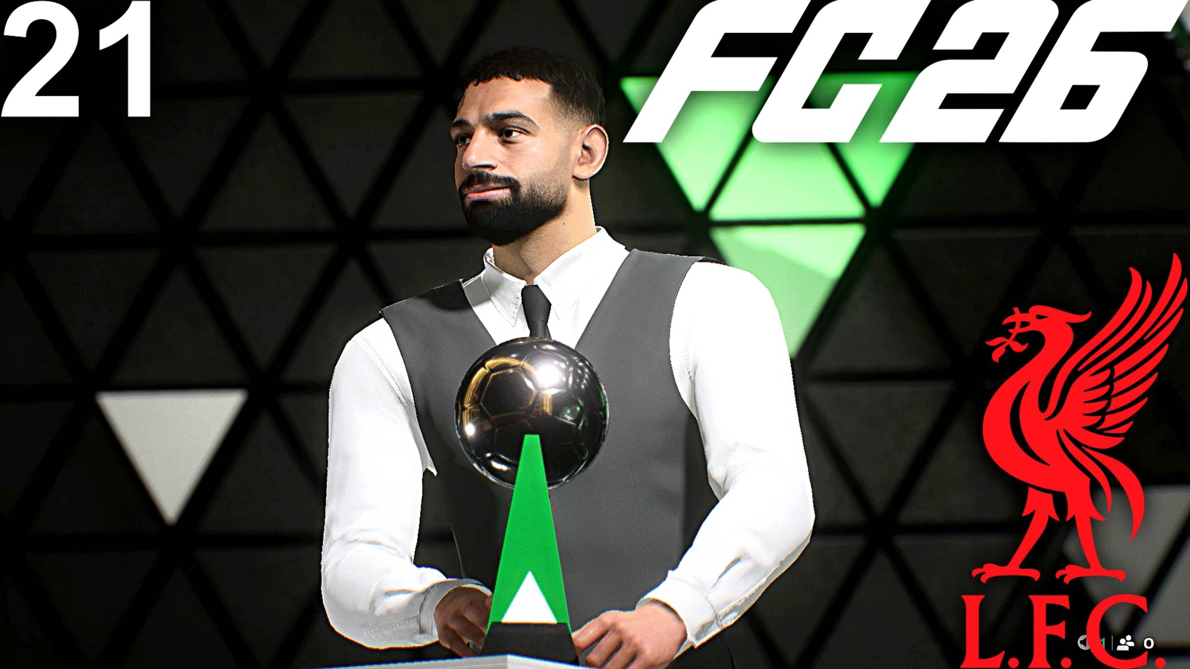 FC 26 КАРЬЕРА ЗА ЛИВЕРПУЛЬ #21 - ФИНАЛ ЛИГИ ЧЕМПИОНОВ ПРОТИВ РЕАЛА и САЛАХ ЛУЧШИЙ ИГРОК АПЛ!!! смотреть онлайн