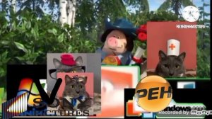 Хомяки Шоу Убегать Из Школу (Раунд 29) (полуфинал)