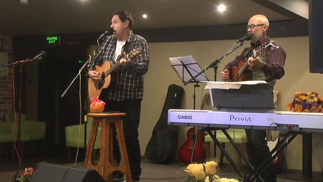 ПЕСНЯ ФОКУСНИКОВ. Дуэт 