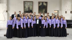 Молодежный хор "Возрождение" г. Нижний Новгород