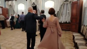 Мазурка. Осенний бал в усадьбе Немцевичей Скоки 🍁🍂