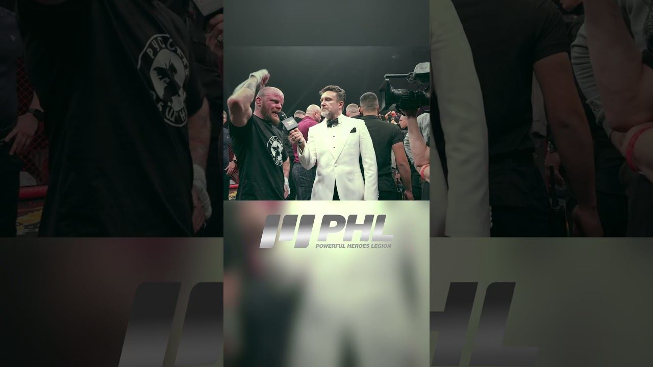 Володя Ирландец после боя на NWPA X смотреть онлайн