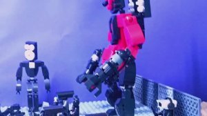 skibidi toilet Lego 9 episode