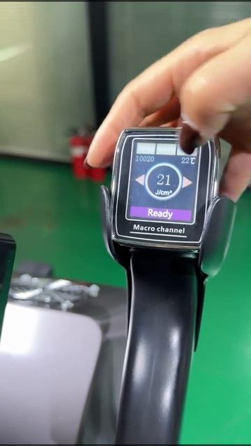 Машина для постоянной эпиляции