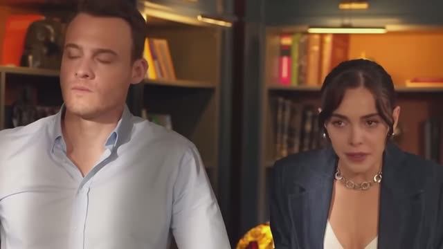 Атеш и Лейла Орлы или Вороны смотреть онлайн