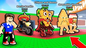 Я УКРАЛ НОВЫЕ СЪЕДОБНЫЕ БРЕЙНРОТЫ В РОБЛОКС