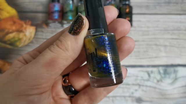 Экспресс-обзор на лаки Grattol смотреть онлайн