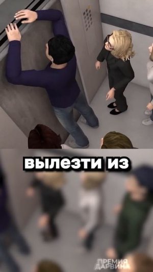 Крышесносный отдых