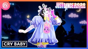 Just Dance 2026 Edition - Cry Baby от Melanie Martinez - MEGASTAR