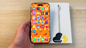 IPHONE AIR - САМЫЙ НЕОБЫЧНЫЙ И СТРАННЫЙ!