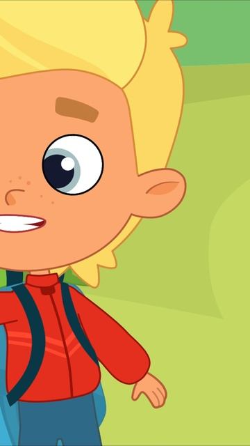 Где сосиски? 🐾 Что на перекус! | Котёнок Кнопа смотреть онлайн