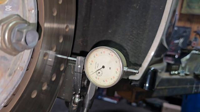 Биение при торможении. смотреть онлайн