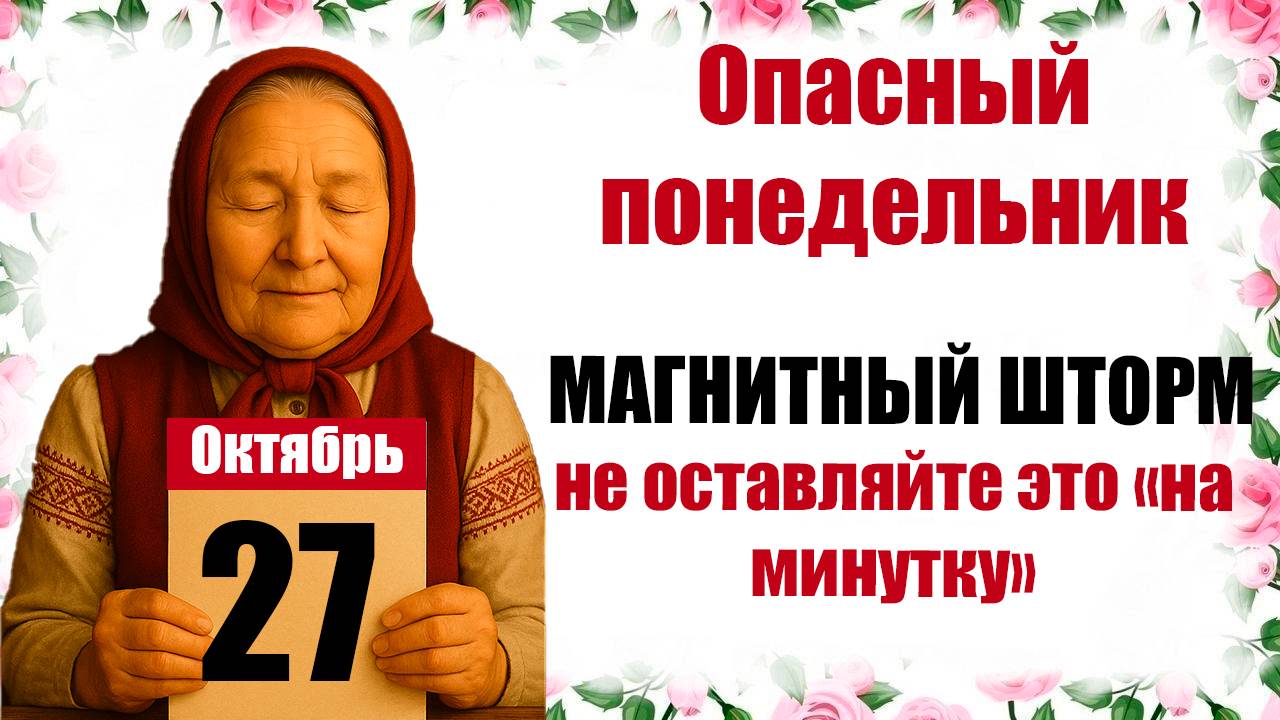 27 октября церковный календарь Нестор Солунский: что нельзя делать сегодня, приметы, праздник смотреть онлайн