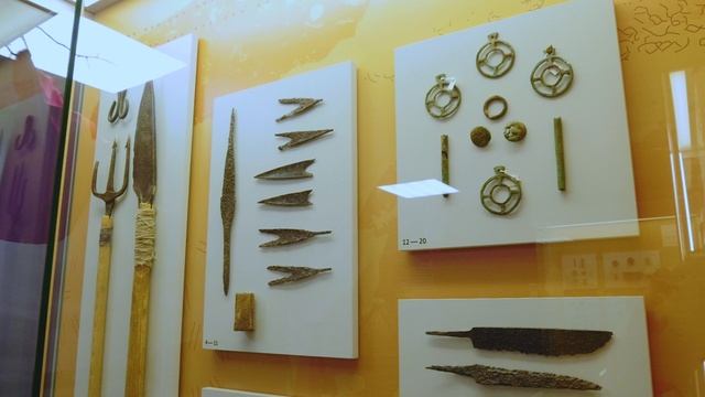 Раскопки основной выставка смотреть онлайн