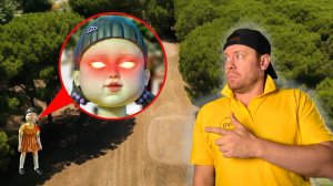 Я ПРОСНУЛАСЬ И СТАЛА КУКЛОЙ ИЗ ИГРЫ В КАЛЬМАРА! 😱