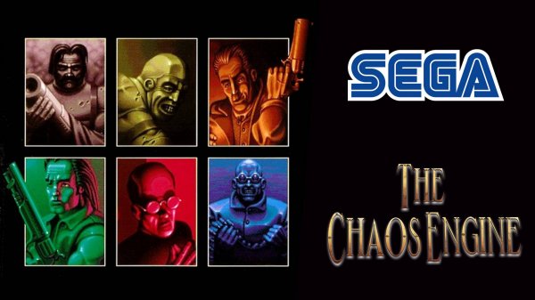 The Chaos Engine (SEGA)