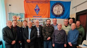 Награждение участников Дней активности 2025г.