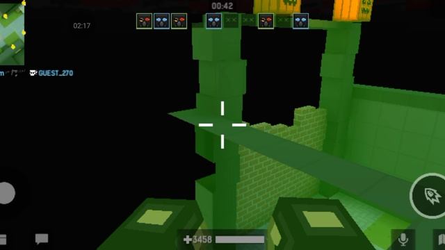 Block post прохождение #23