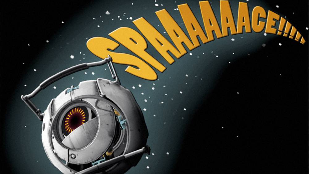 финальная катсцена портал 2