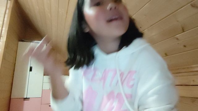 спалила лицо!