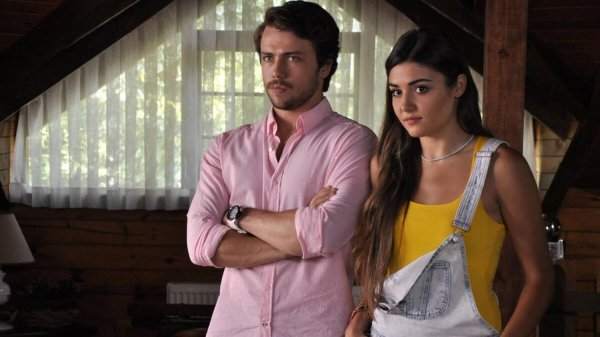 15 Лучших Турецких Романтических и Комедийных Сериалов