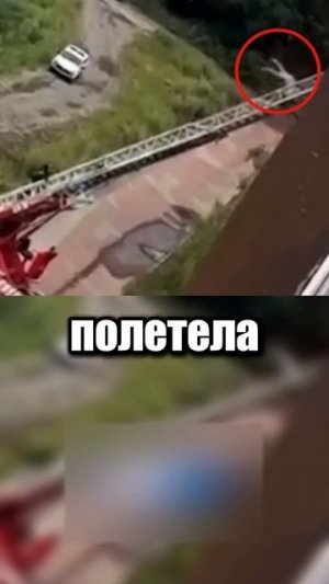 Ловкий пожарник