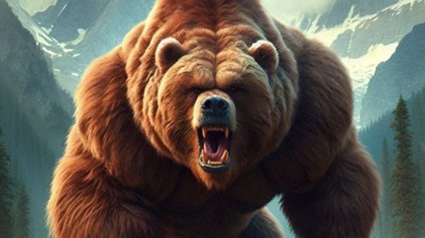 Часик помедведим 25.10.25 !!!( Vikings War of Clans)