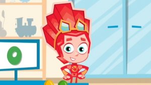 ФИКСИКИ. МУЛЬТФИЛЬМ ИГРА. УЧИМ АНГЛИЙСКИЙ С ФИКСИКАМИ