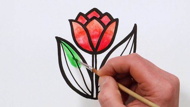 Рисование для детей