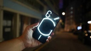 NOTHING PHONE (3) - УНИКАЛЬНЫЙ ФЛАГМАН!