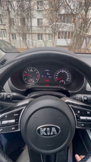 Ошибка Р1327 исчезла