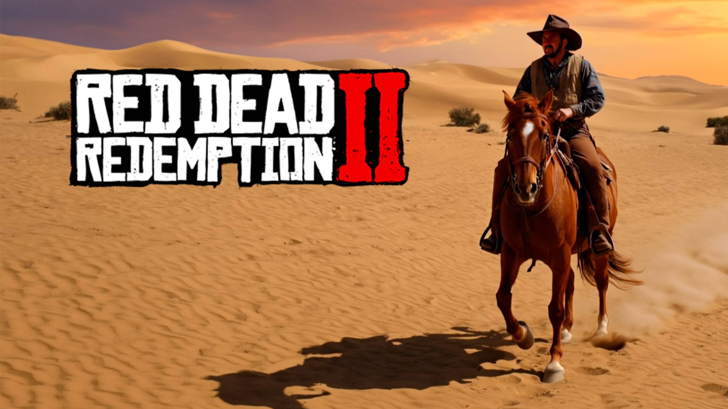 Прохождение Red Dead Redemption 2. Часть 8. смотреть онлайн