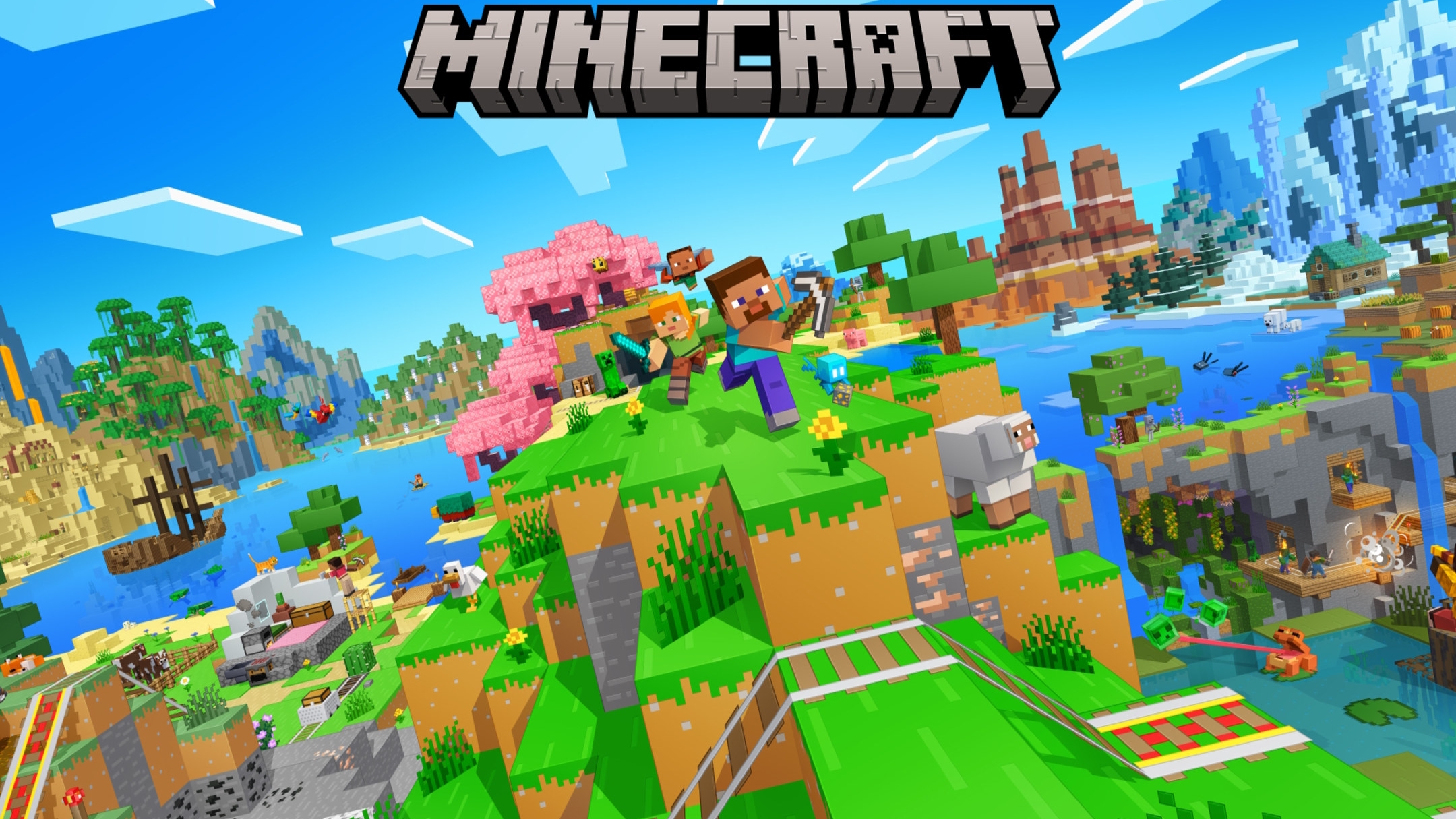 обзор модов на майнкрафт