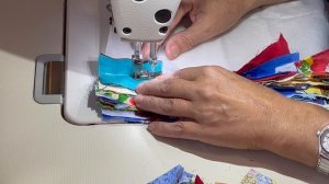 Бабушкин коврик из детства своими руками. Расхламляюсь. 25-10-2025