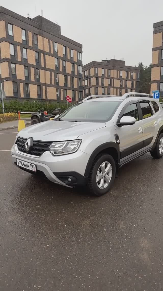 RENAULT DUSTER 2022г.
