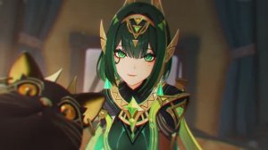 «Хватка змеиной тени» Нефер - Трейлер персонажа | Genshin Impact