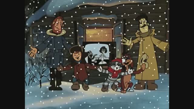 Песни из советских мультфильмов на новый лад. смотреть онлайн