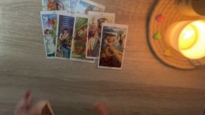 ЧЕМУ БЫТЬ ,ТОГО НЕ МИНОВАТЬ❗️ТАРО ГАДАНИЕ