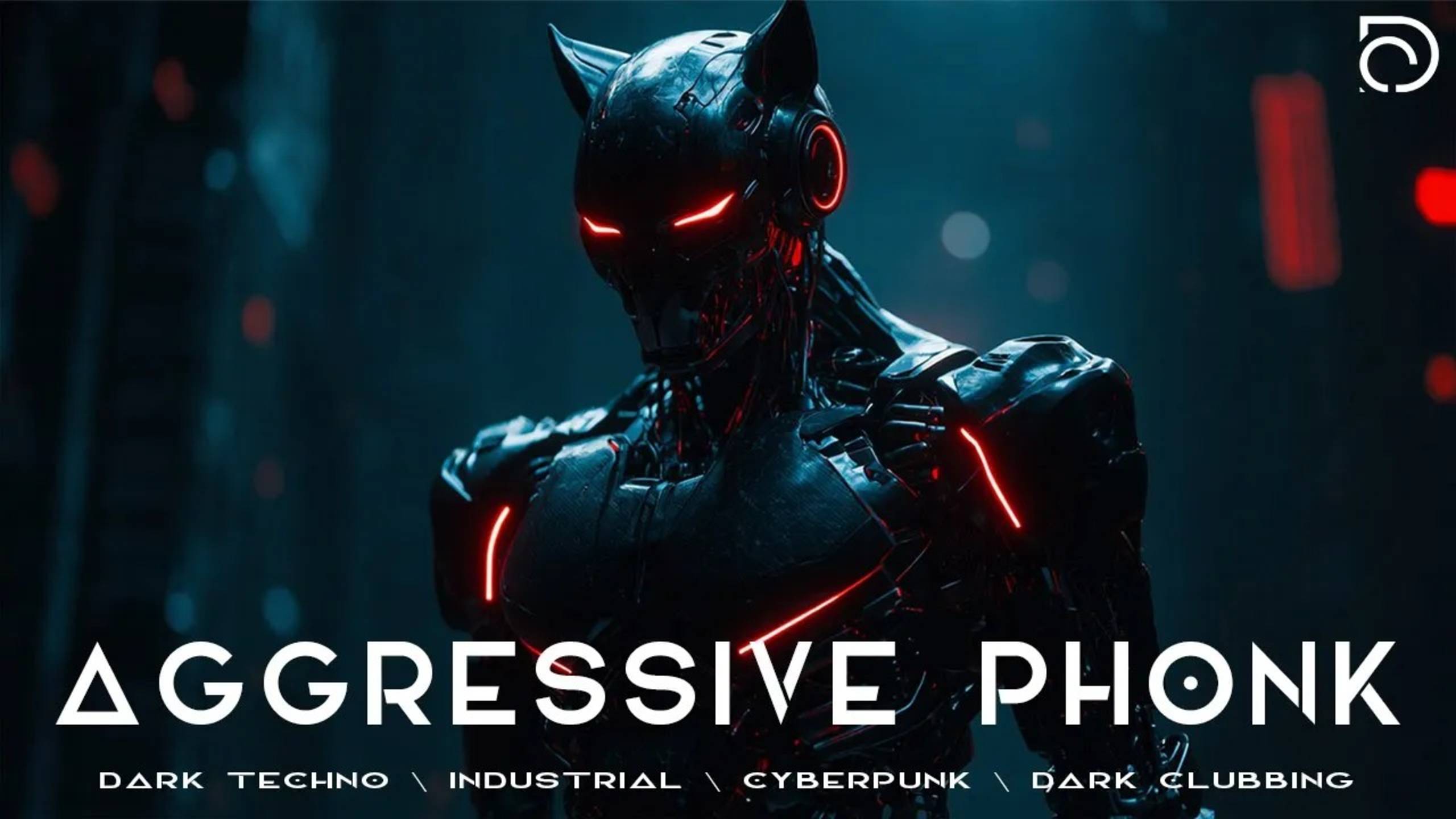 Aggressive Phonk \ Dark Techno \ Industrial \ Cyberpunk \ Dark Clubbing смотреть онлайн