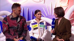 Гран-при России: фигуристка Аделия Петросян лидирует после короткой программы