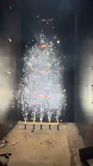 FP360 Фонтан сценический 3 метра 60 секунд Фаворит1/20/5 смотреть онлайн