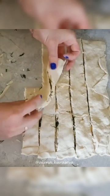 Сырные палочки