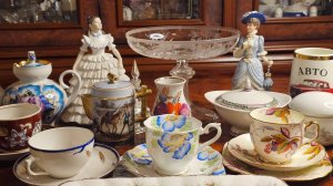 Измайлово, субботняя барахолка 😍