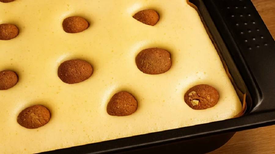 Забудьте про старый манник! удивите всех новым вкусом старого пирога! смотреть онлайн