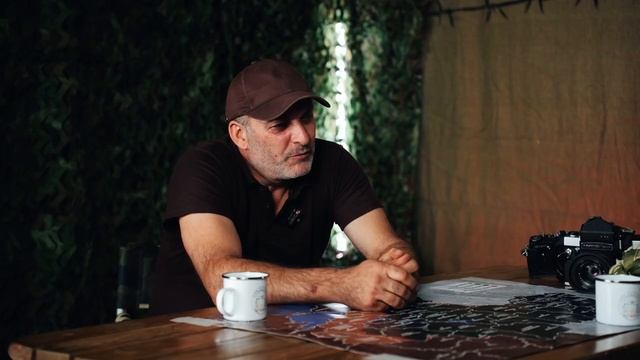 Рауль Харабуа о межнациональной розни на СВО смотреть онлайн